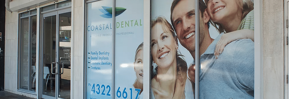 Coastal Dental cover